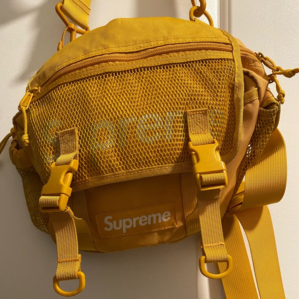 Supreme Waist Bag Mesh SS20